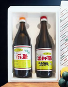 すだちぽん酢（900ml）+三杯酢（720ml）