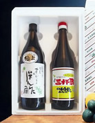 極上すだちぽん酢（900ml）＋三杯酢（720ml）